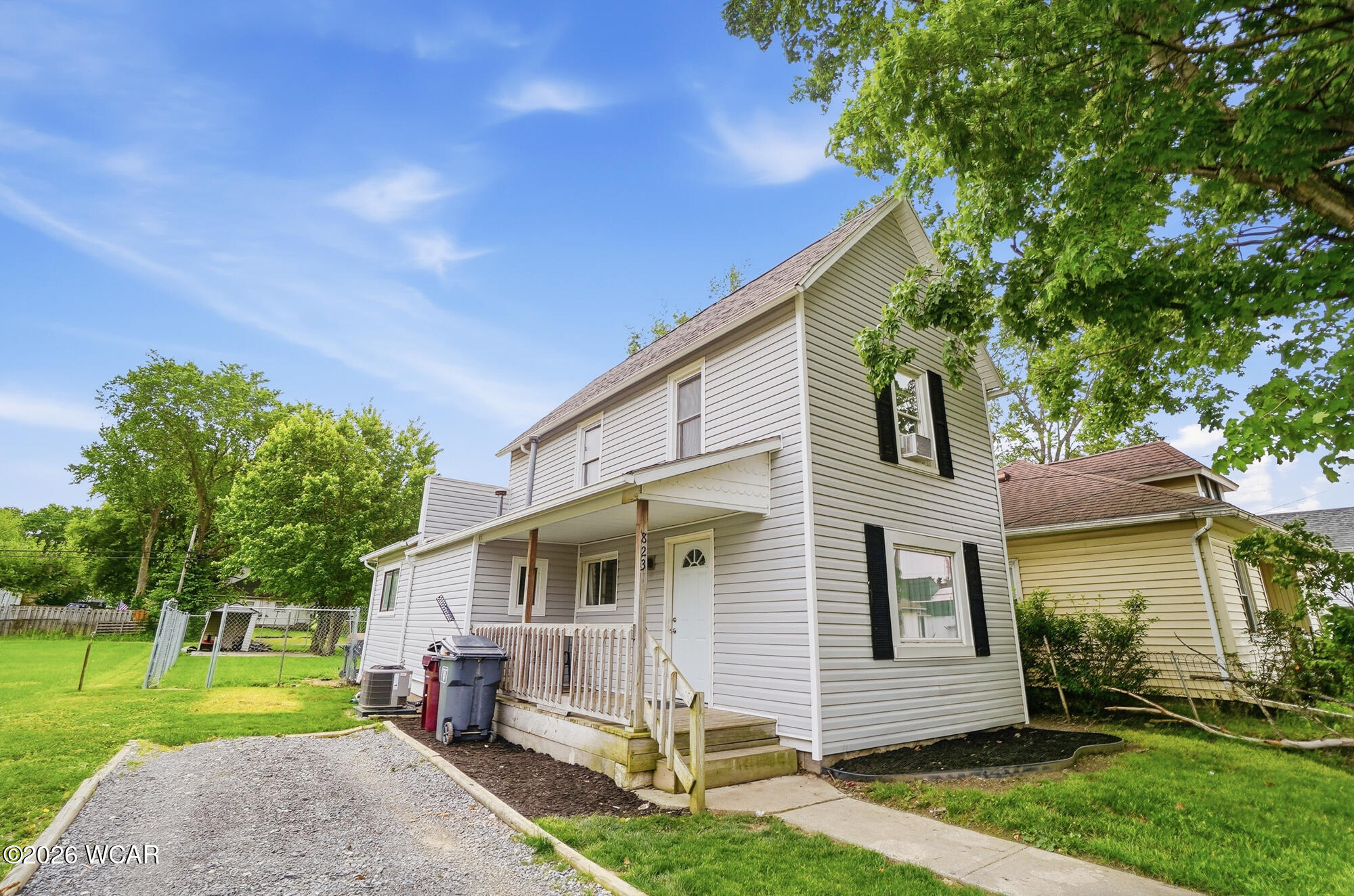 823 Holly Street, Lima, Ohio