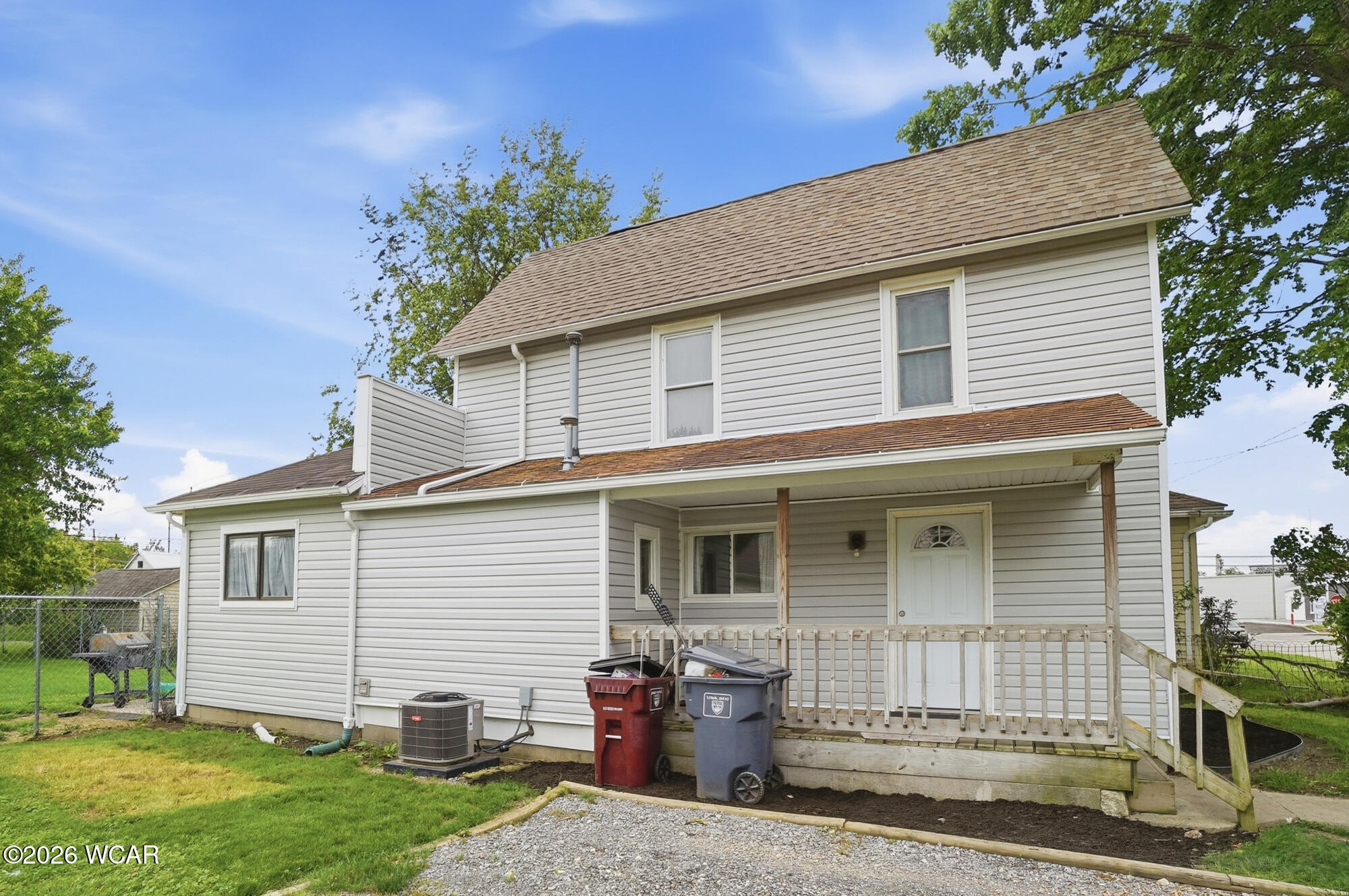 823 Holly Street, Lima, Ohio