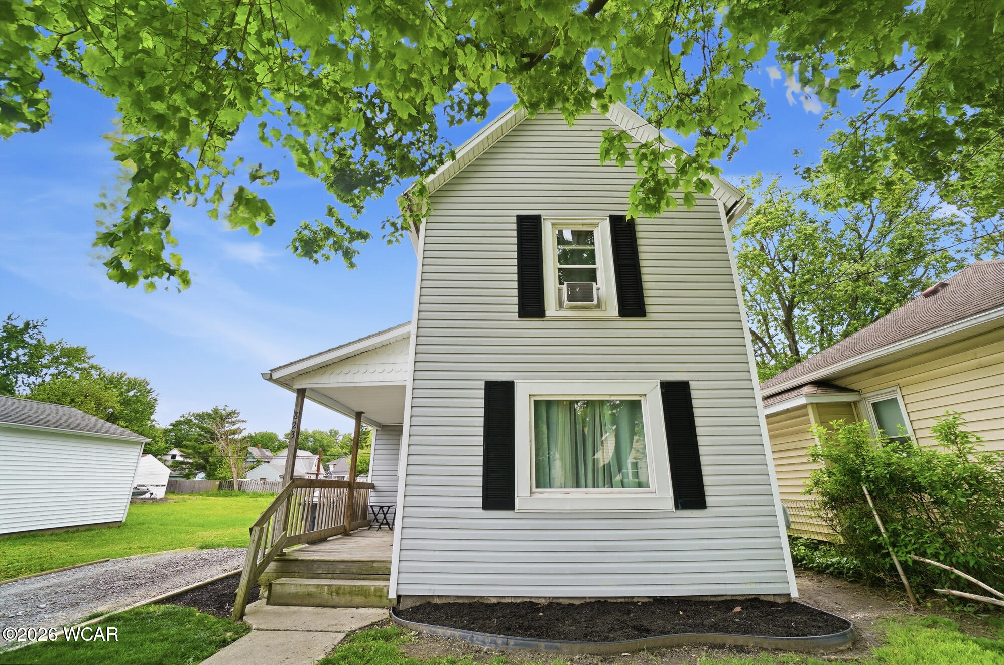 823 Holly Street, Lima, Ohio