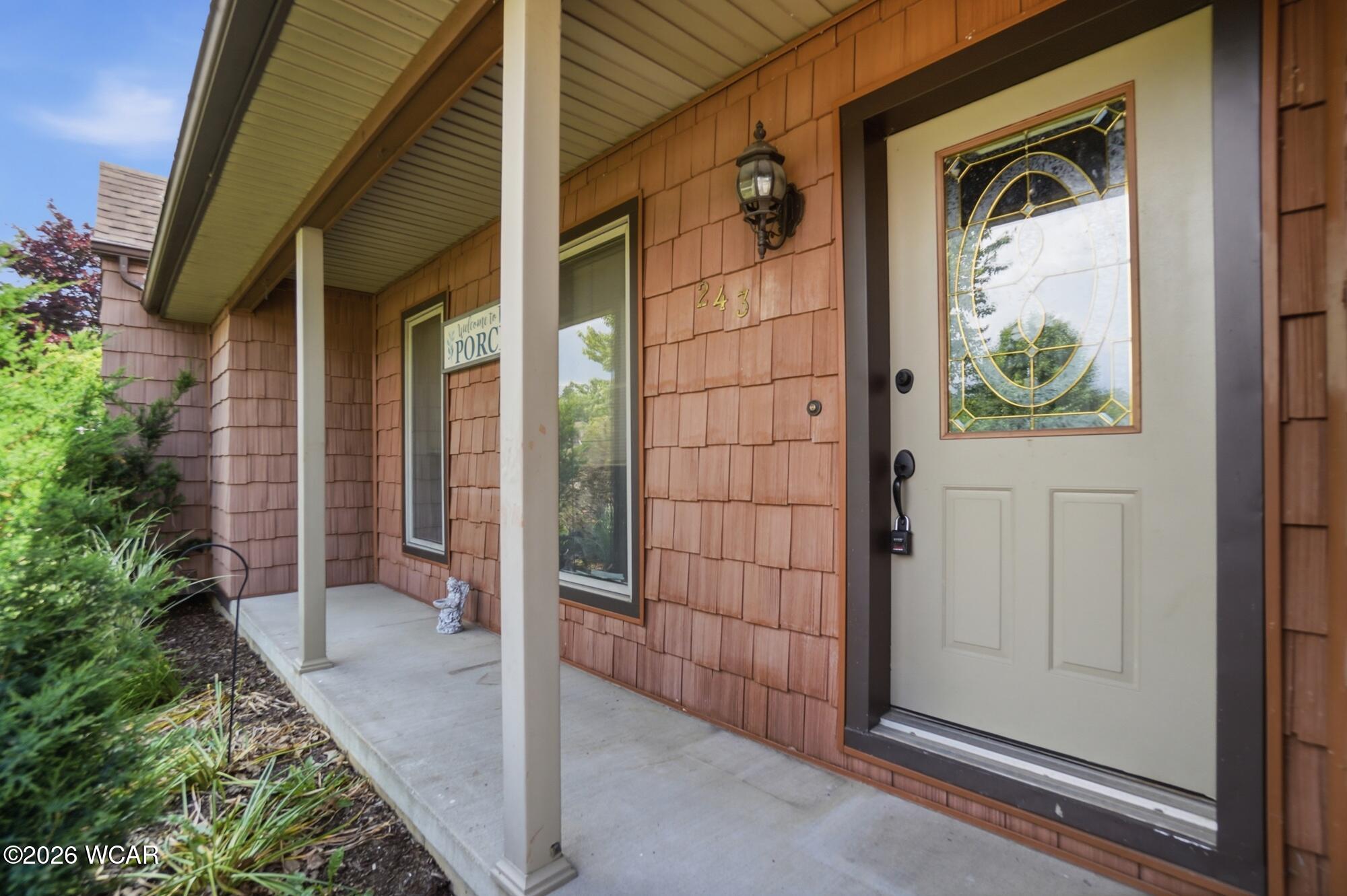 243 Kenwick Drive, Van Wert, Ohio