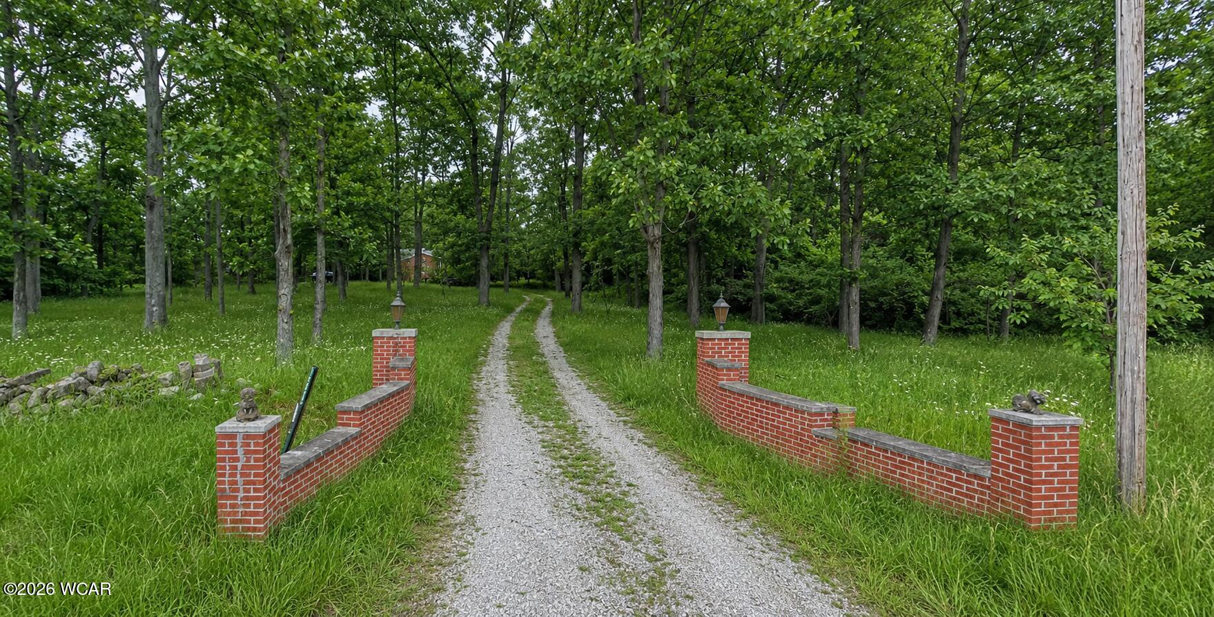 8629 Kossuth Amanda Road, Spencerville, Ohio