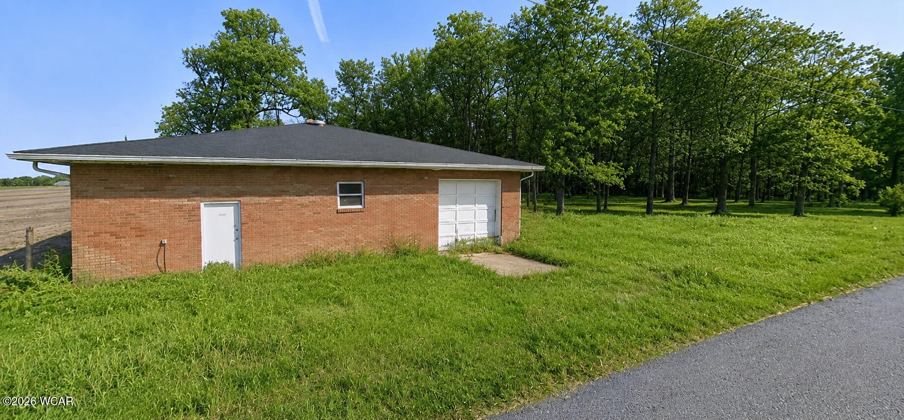 8629 Kossuth Amanda Road, Spencerville, Ohio