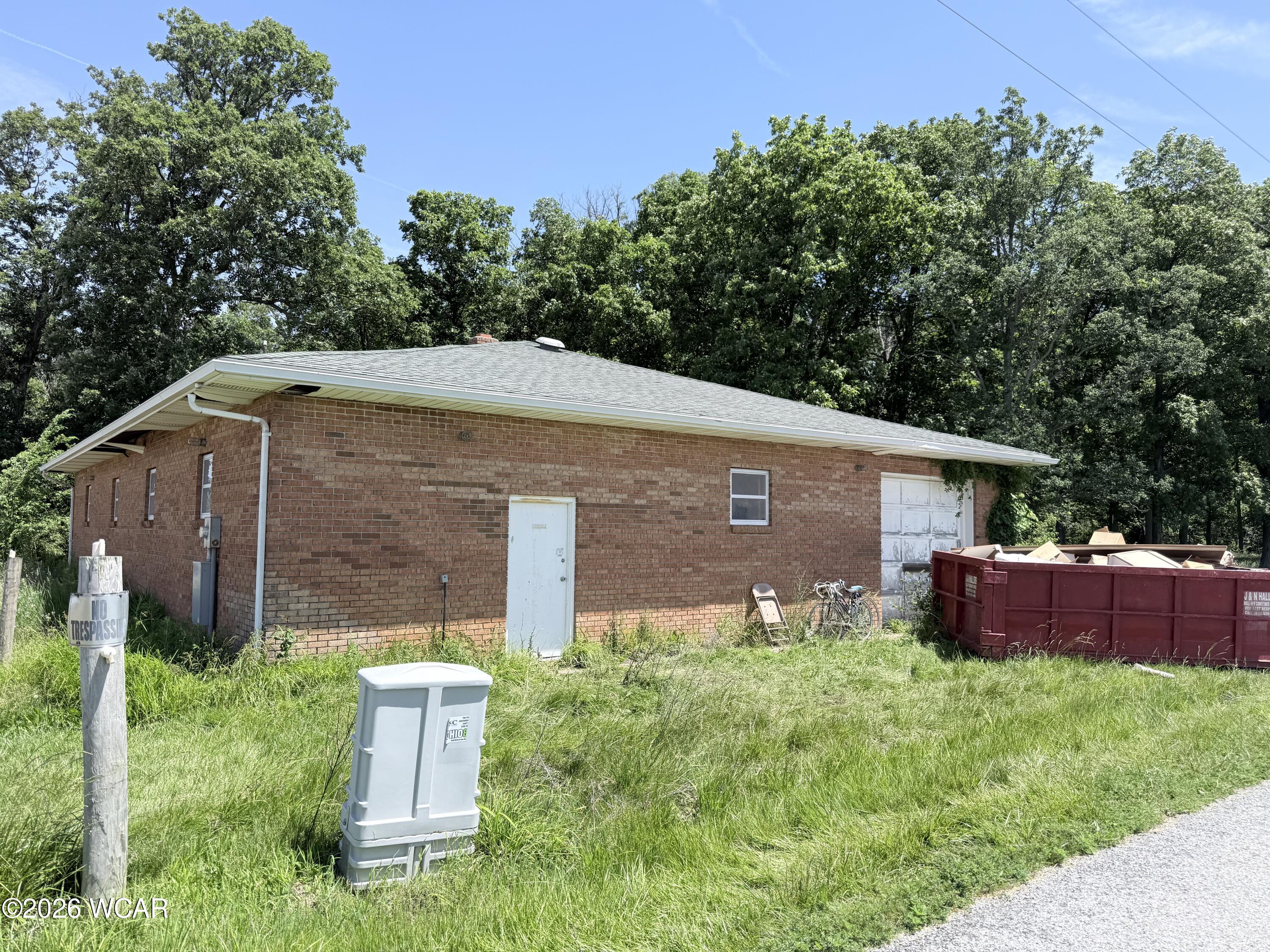 8629 Kossuth Amanda Road, Spencerville, Ohio