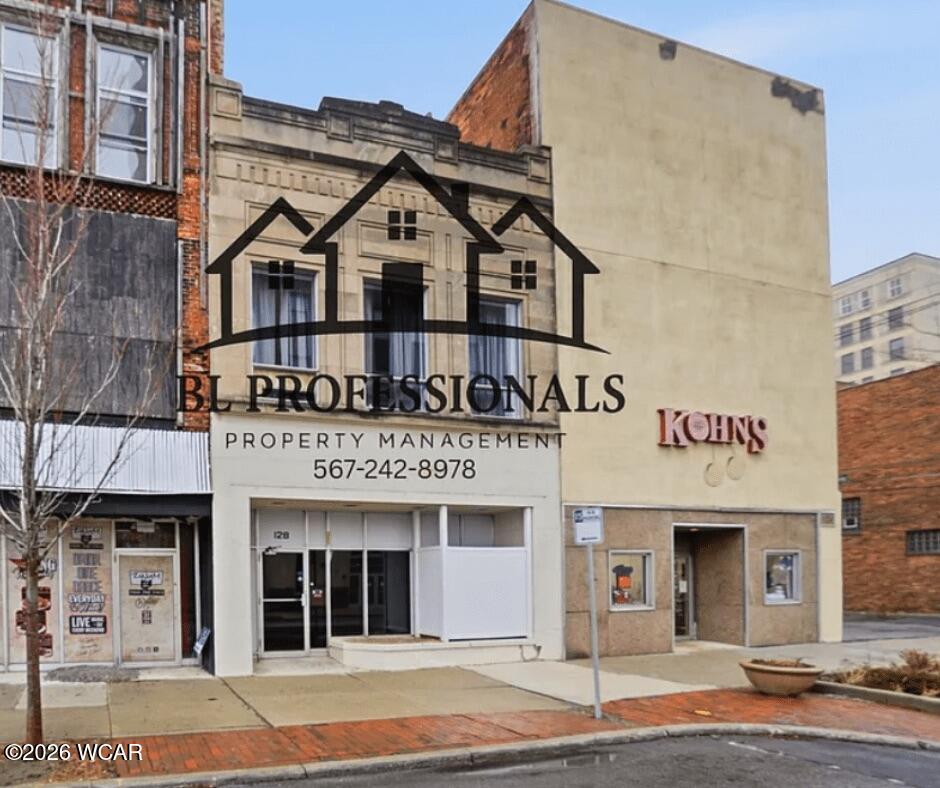 128 High Street, Lima, Ohio
