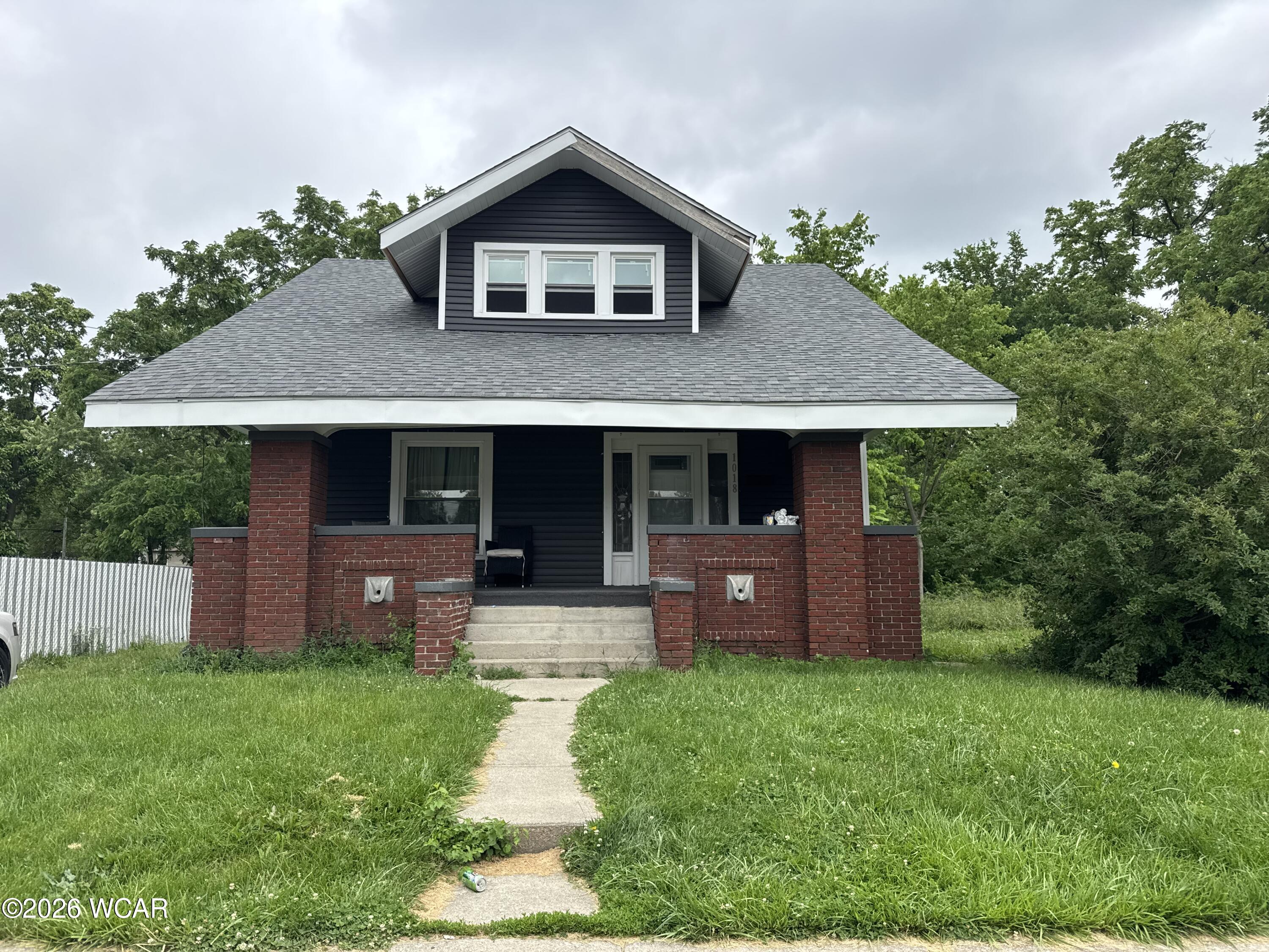1018 Spring Street, Lima, Ohio