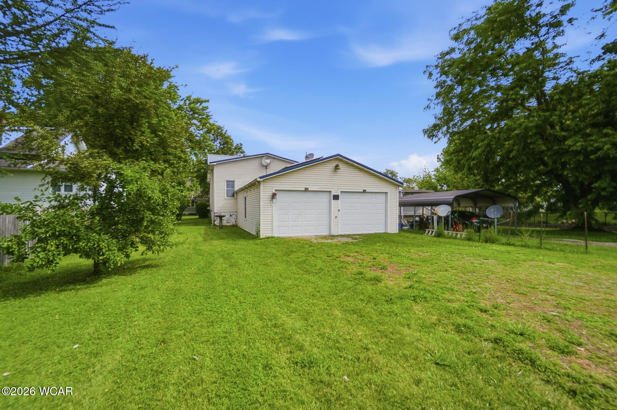 218 Raymond Street, Van Wert, Ohio