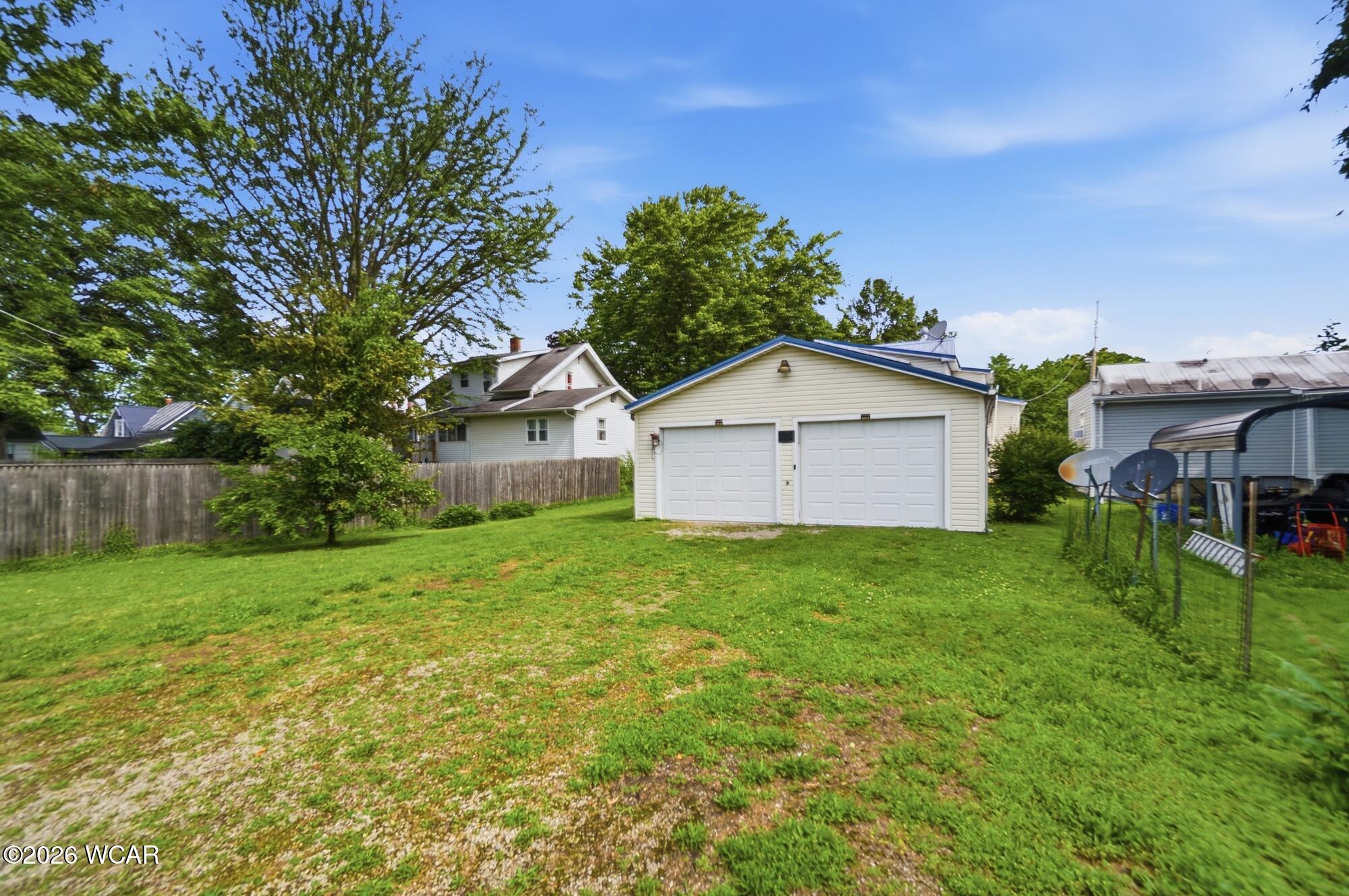 218 Raymond Street, Van Wert, Ohio