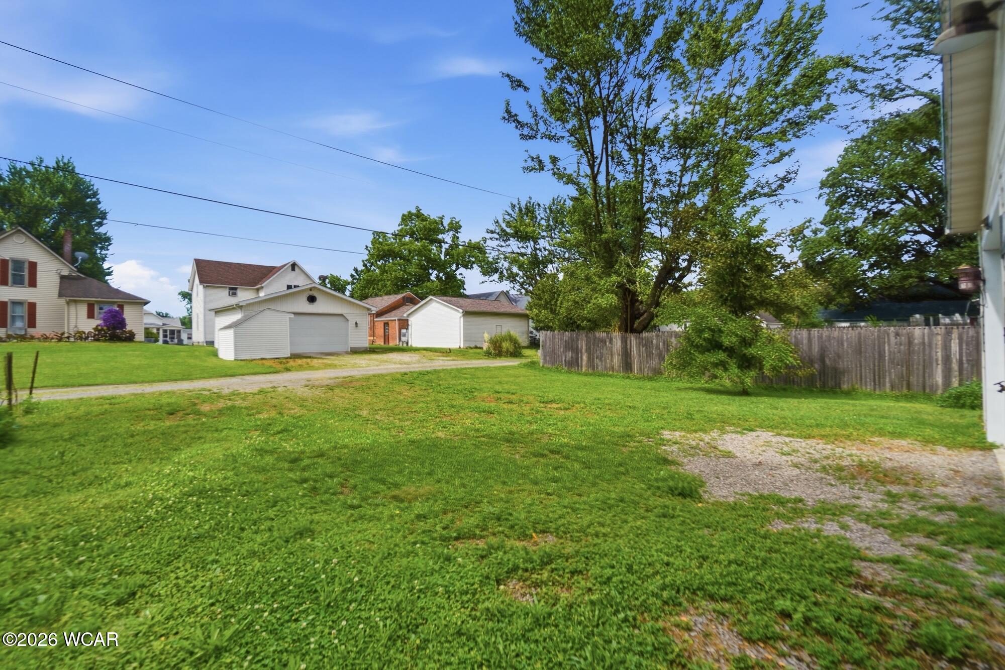 218 Raymond Street, Van Wert, Ohio
