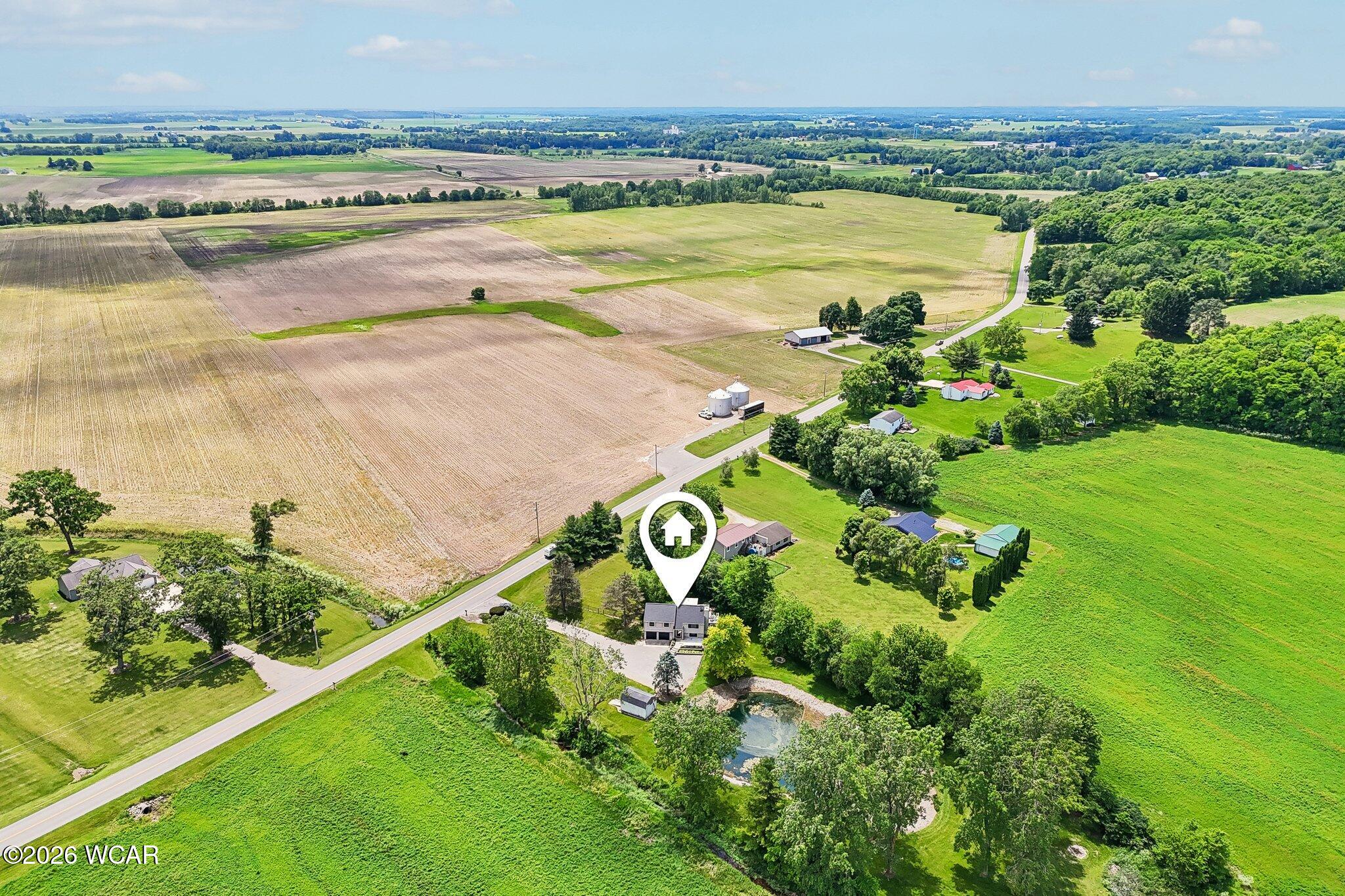 8280 County Road 5, West Liberty, Ohio