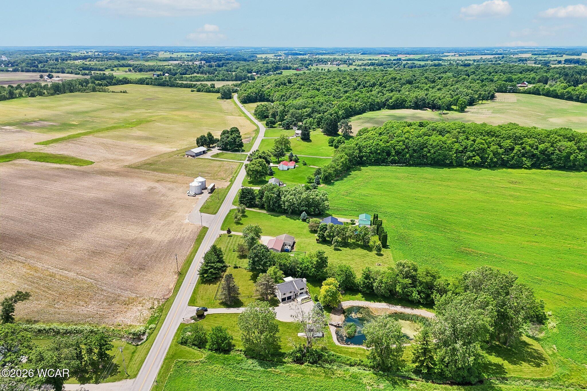 8280 County Road 5, West Liberty, Ohio