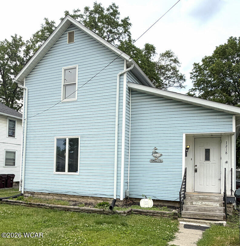 1218 Hazel Avenue, Lima, Ohio