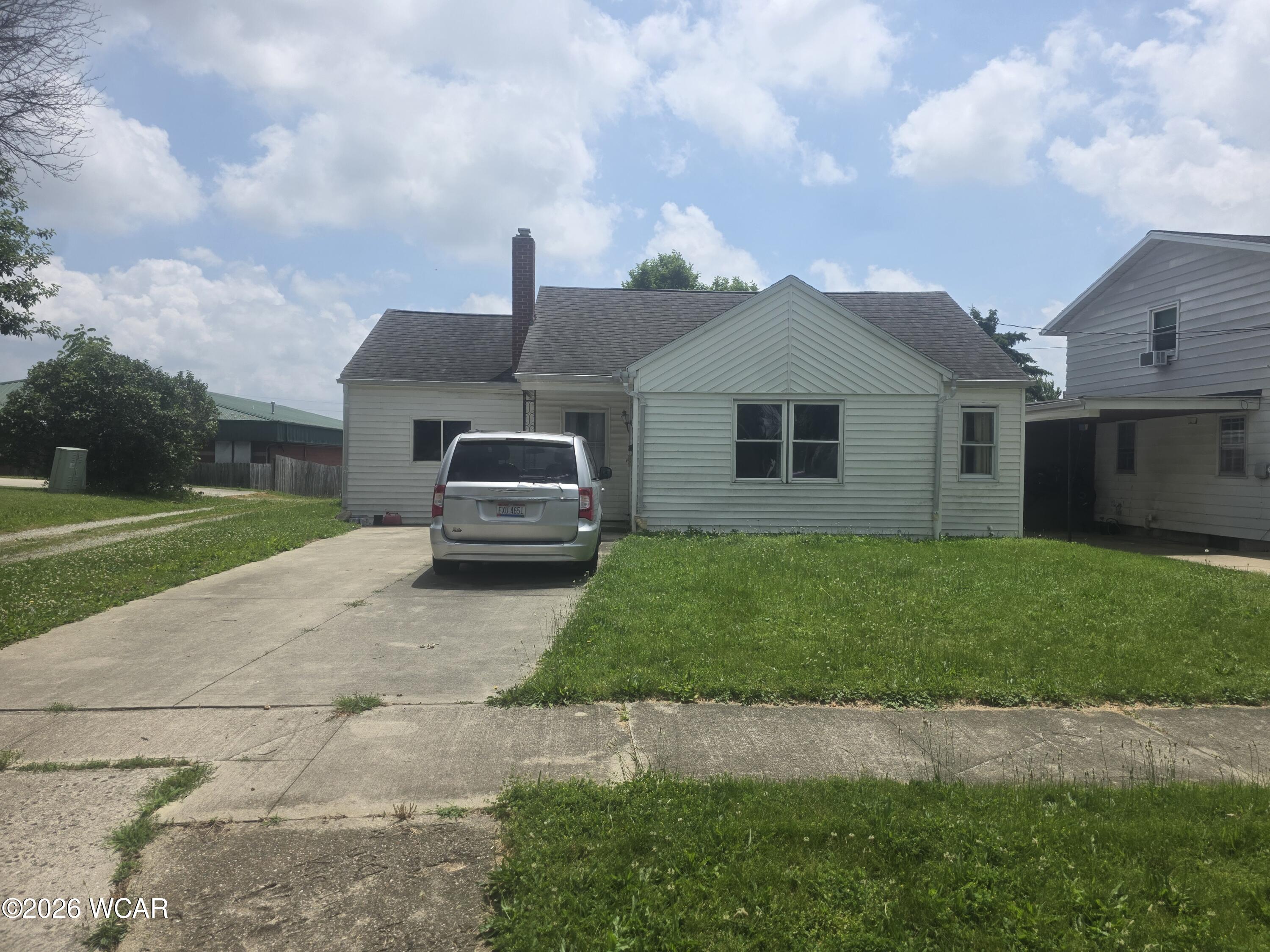 307 Silver Street, Wapakoneta, Ohio