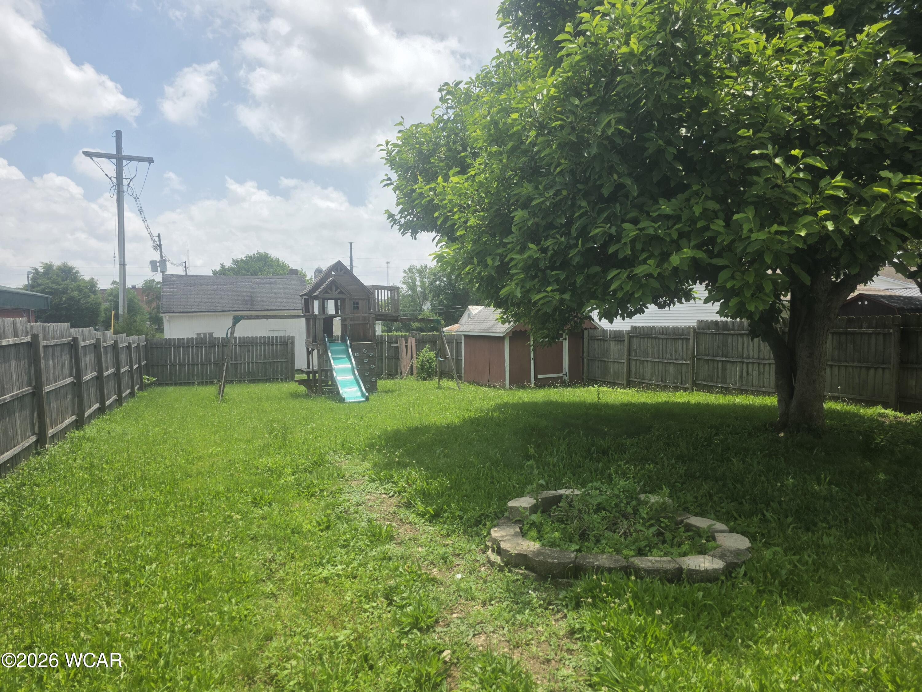 307 Silver Street, Wapakoneta, Ohio