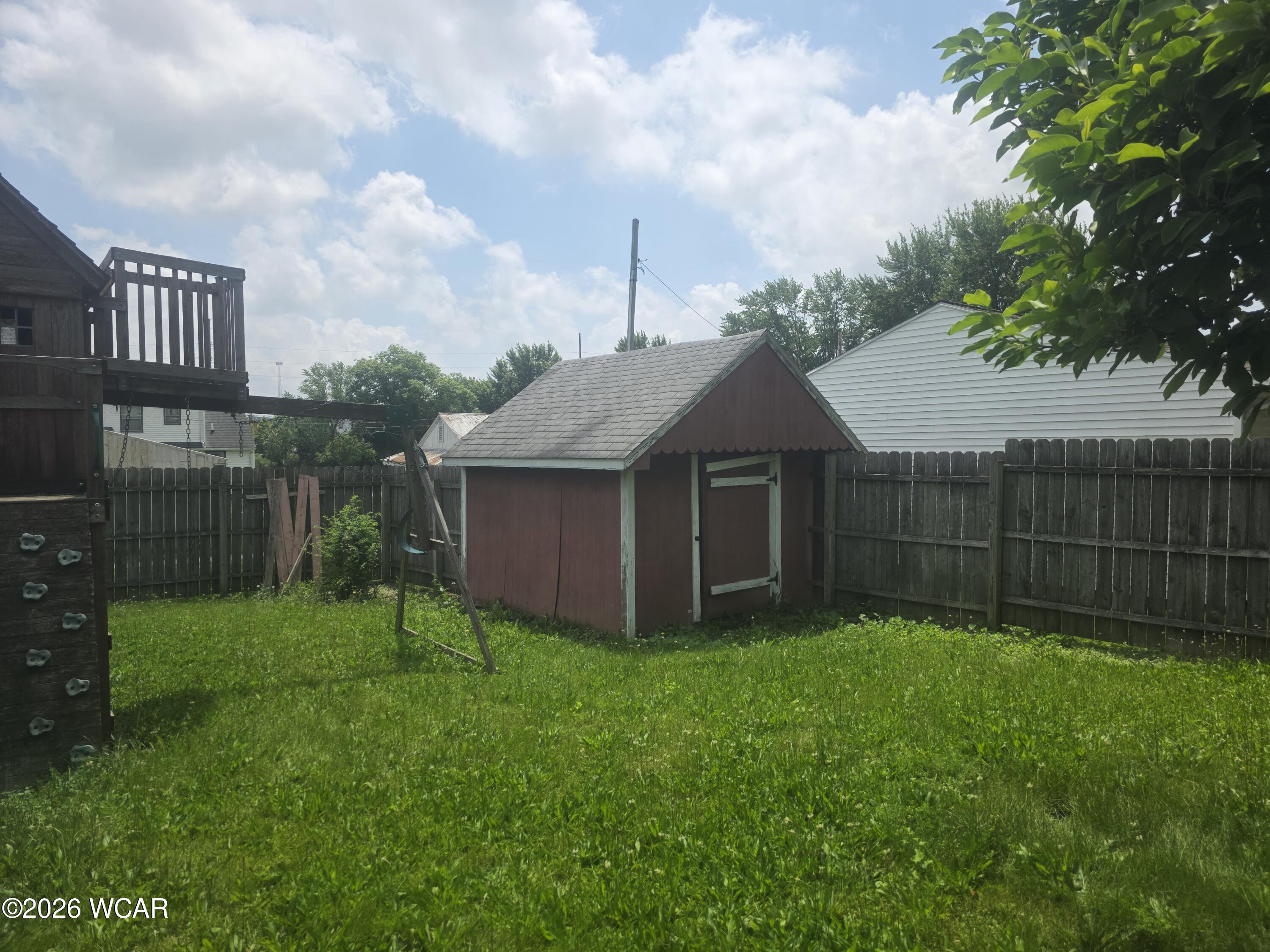 307 Silver Street, Wapakoneta, Ohio