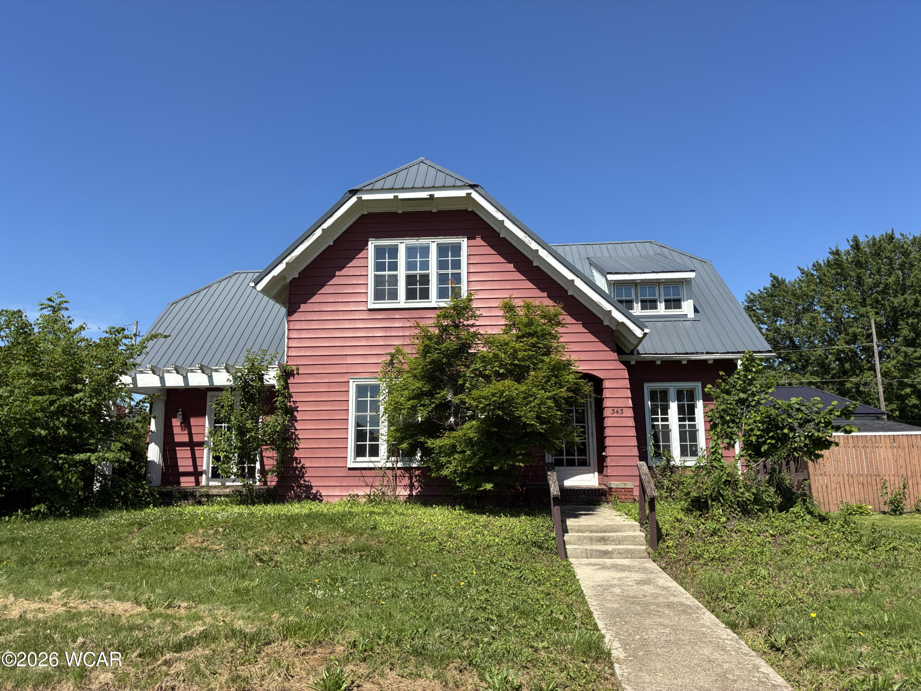 343 Wayne Street, Kenton, Ohio