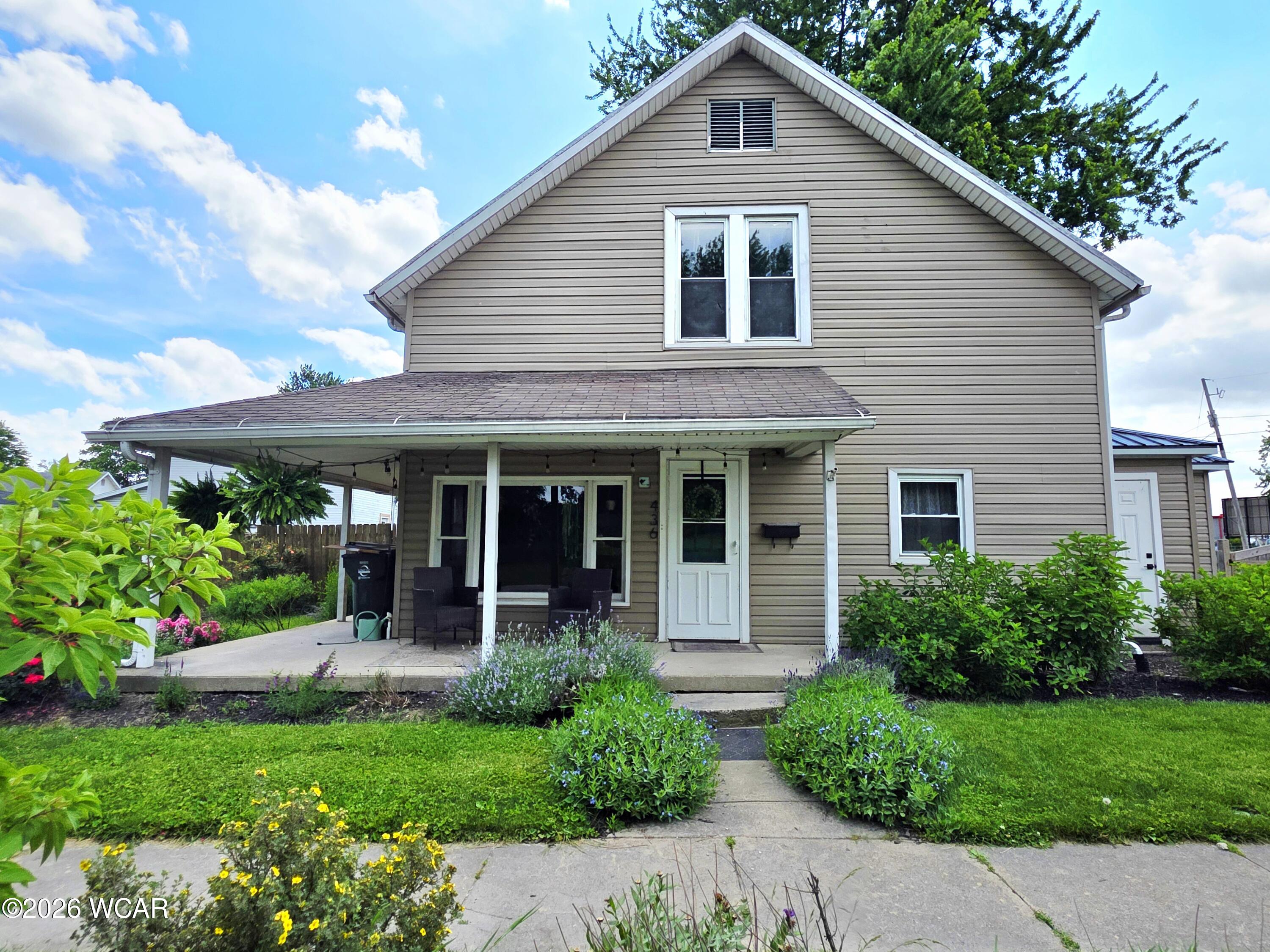 436 Wayne Street, Kenton, Ohio