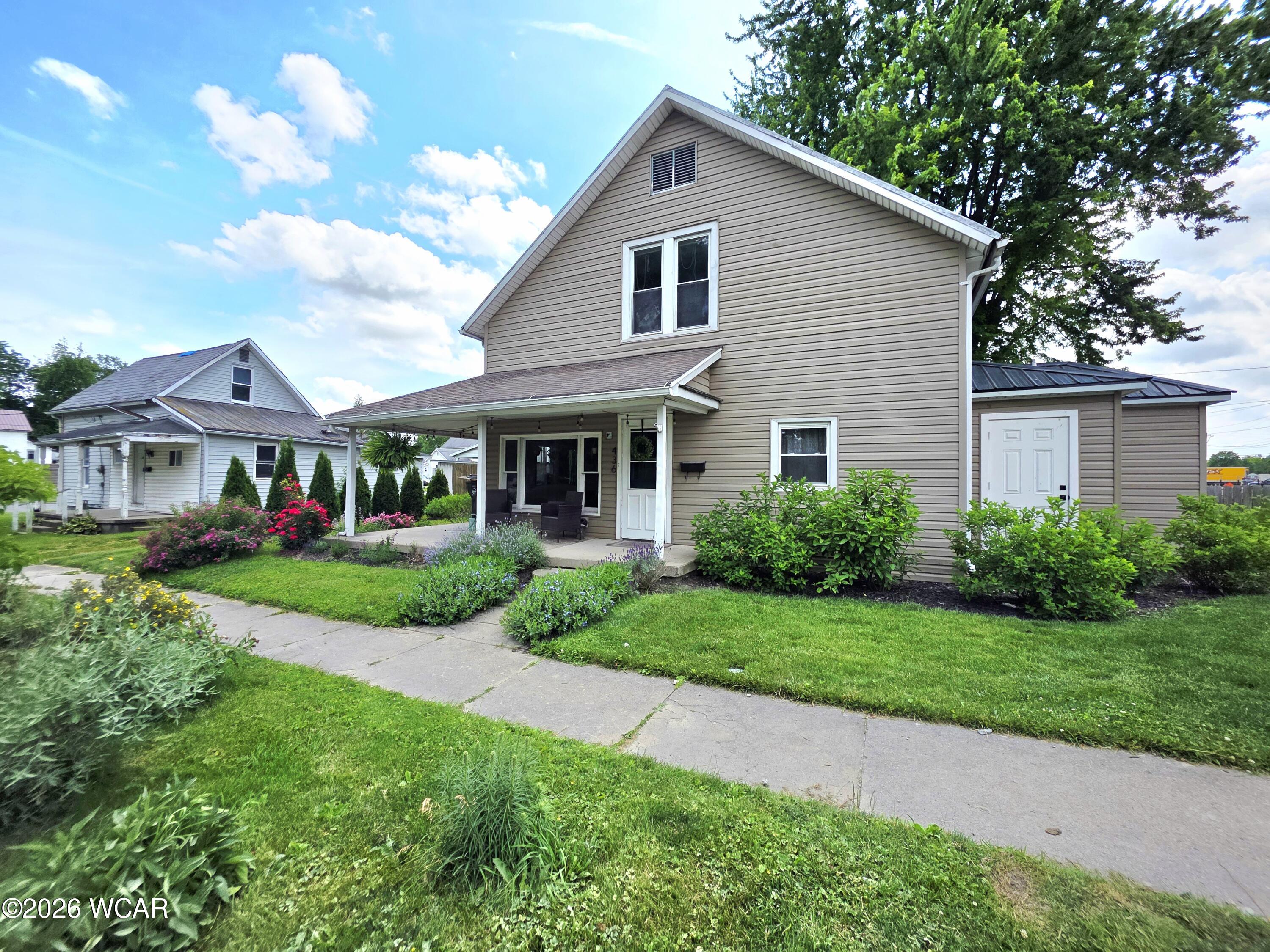 436 Wayne Street, Kenton, Ohio