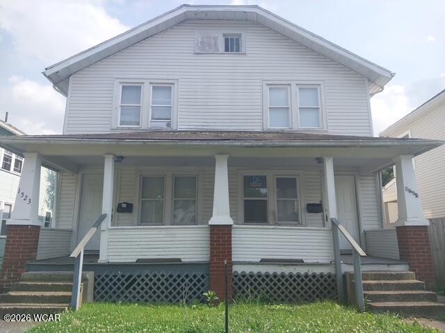 1521-1523 Republic Avenue, Columbus, Ohio