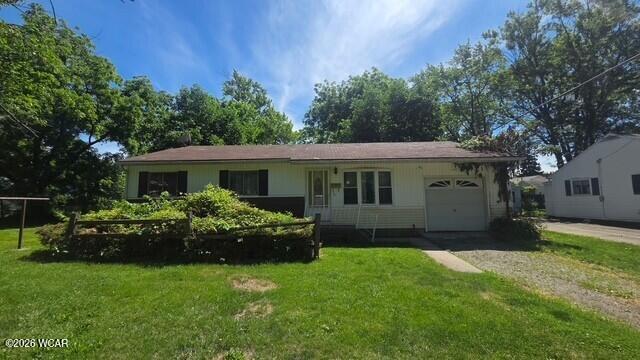160 Dewey Avenue, Lima, Ohio