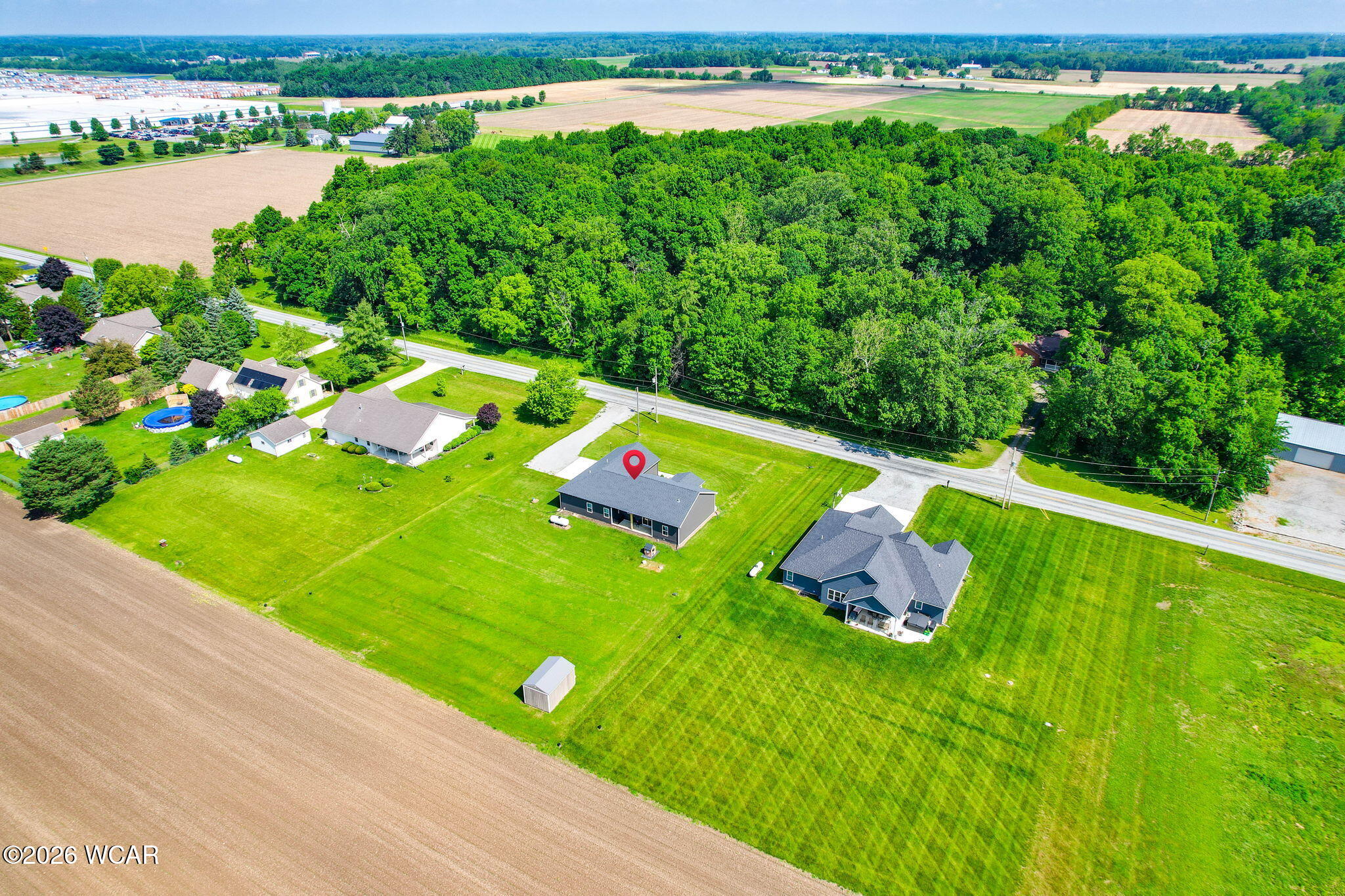 6170 Reservoir Road, Lima, Ohio