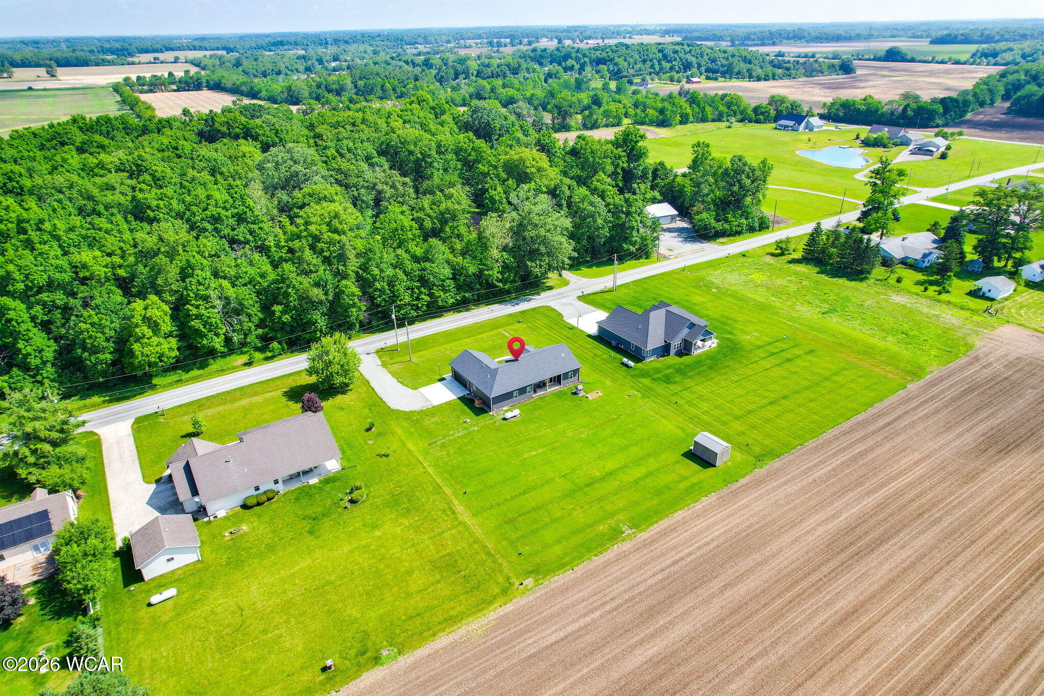 6170 Reservoir Road, Lima, Ohio