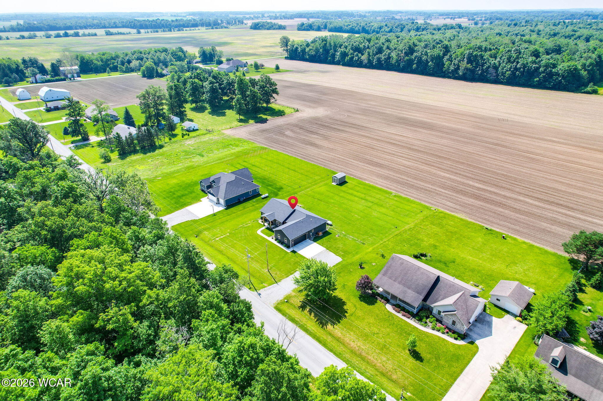 6170 Reservoir Road, Lima, Ohio