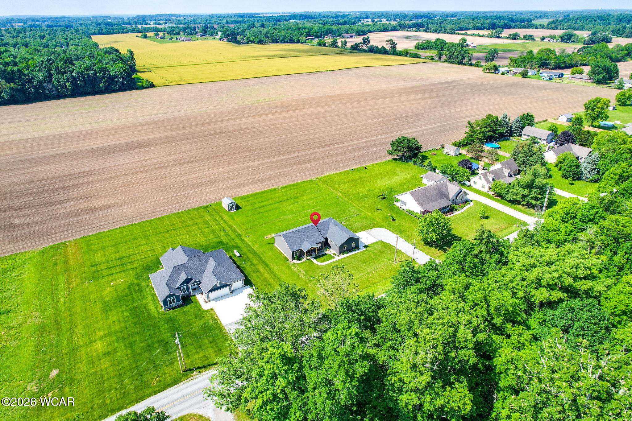 6170 Reservoir Road, Lima, Ohio