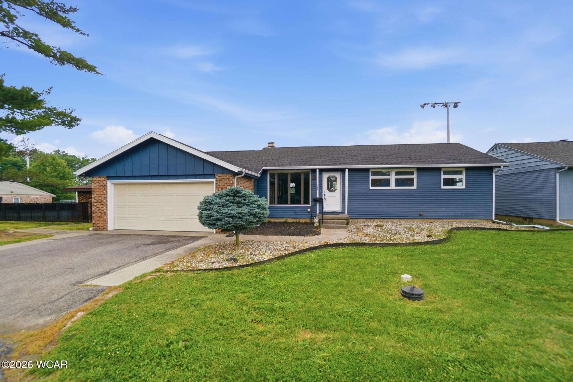 534 Gloria Avenue, Lima, Ohio