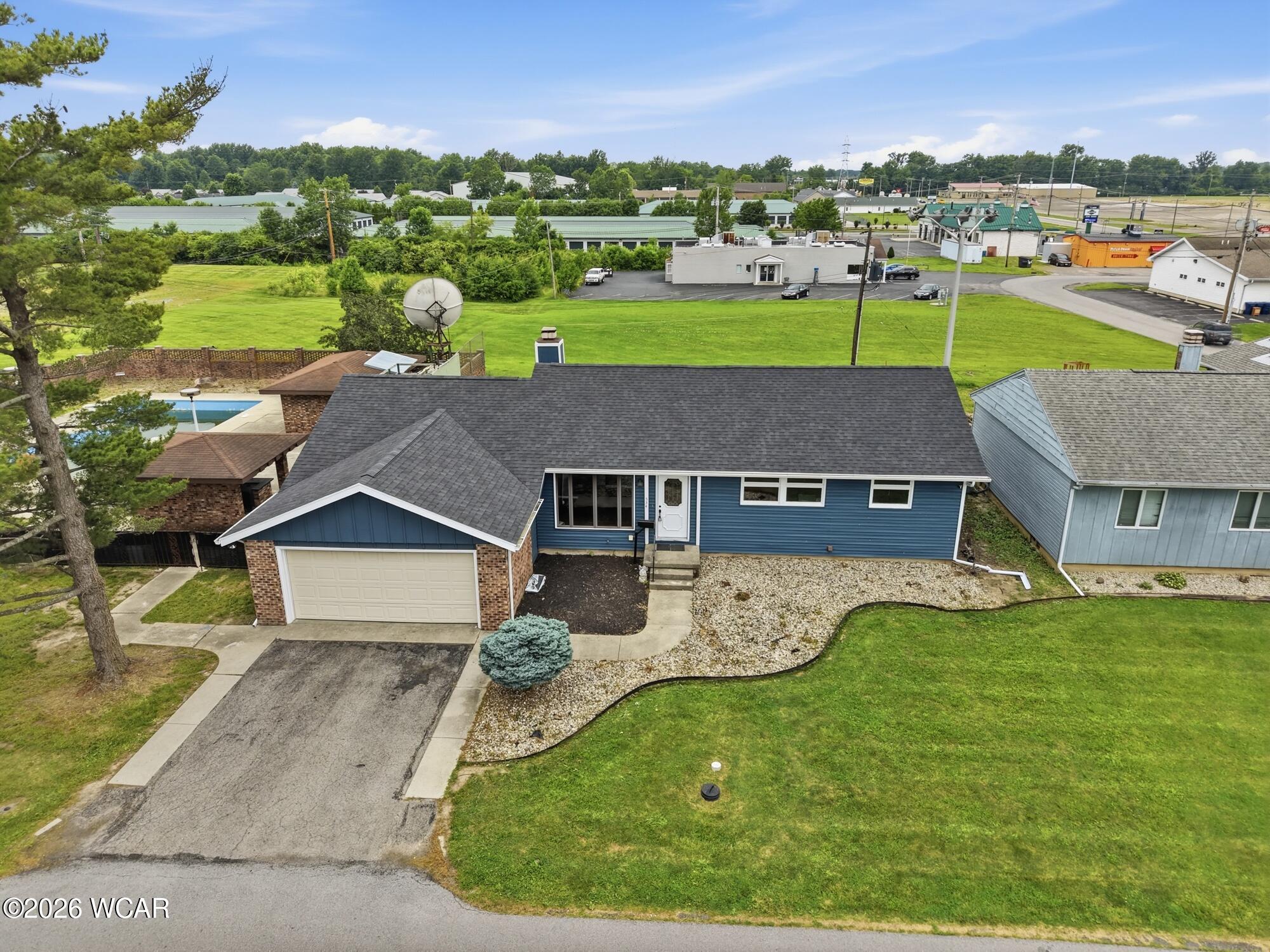 534 Gloria Avenue, Lima, Ohio