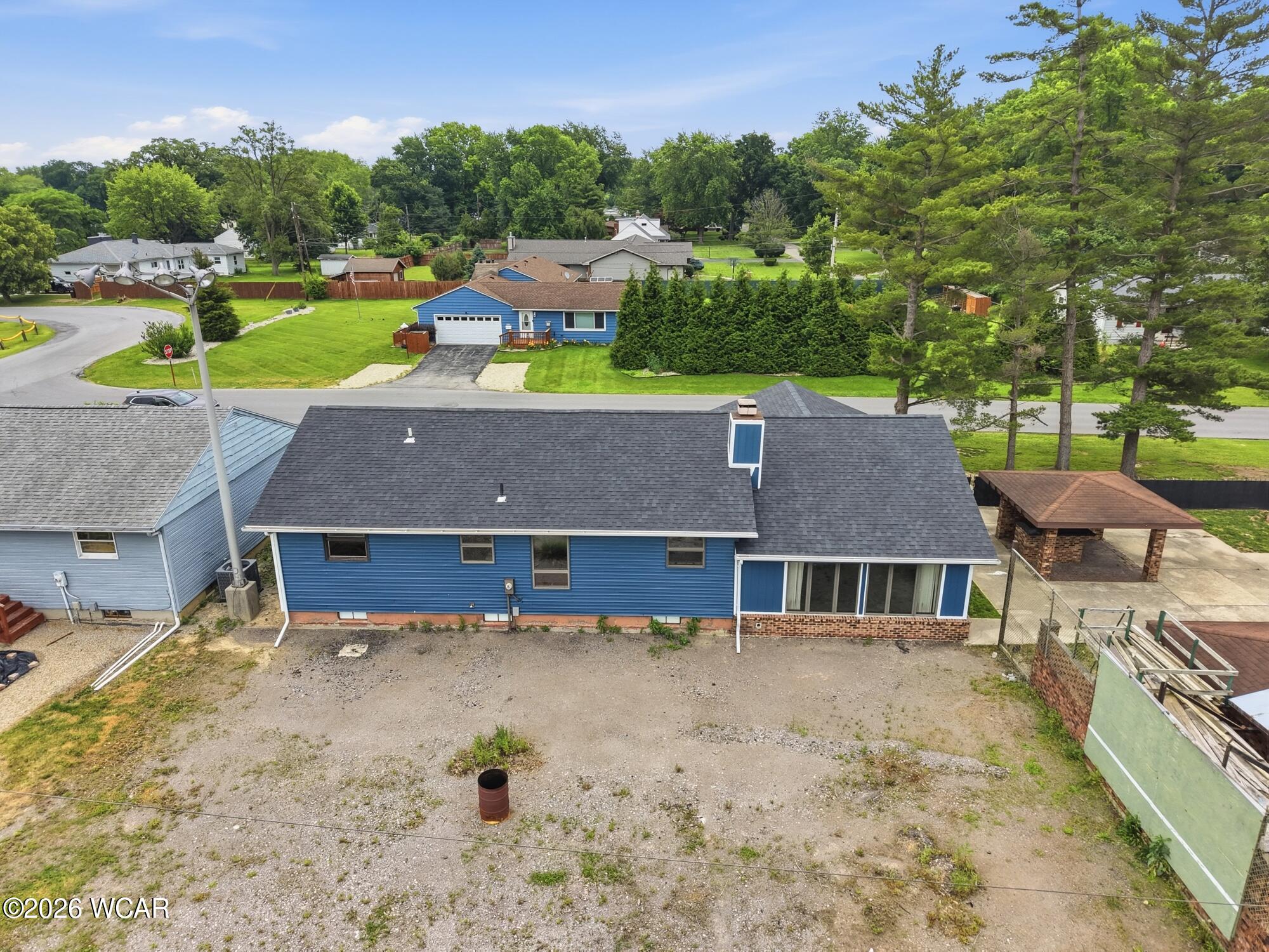 534 Gloria Avenue, Lima, Ohio