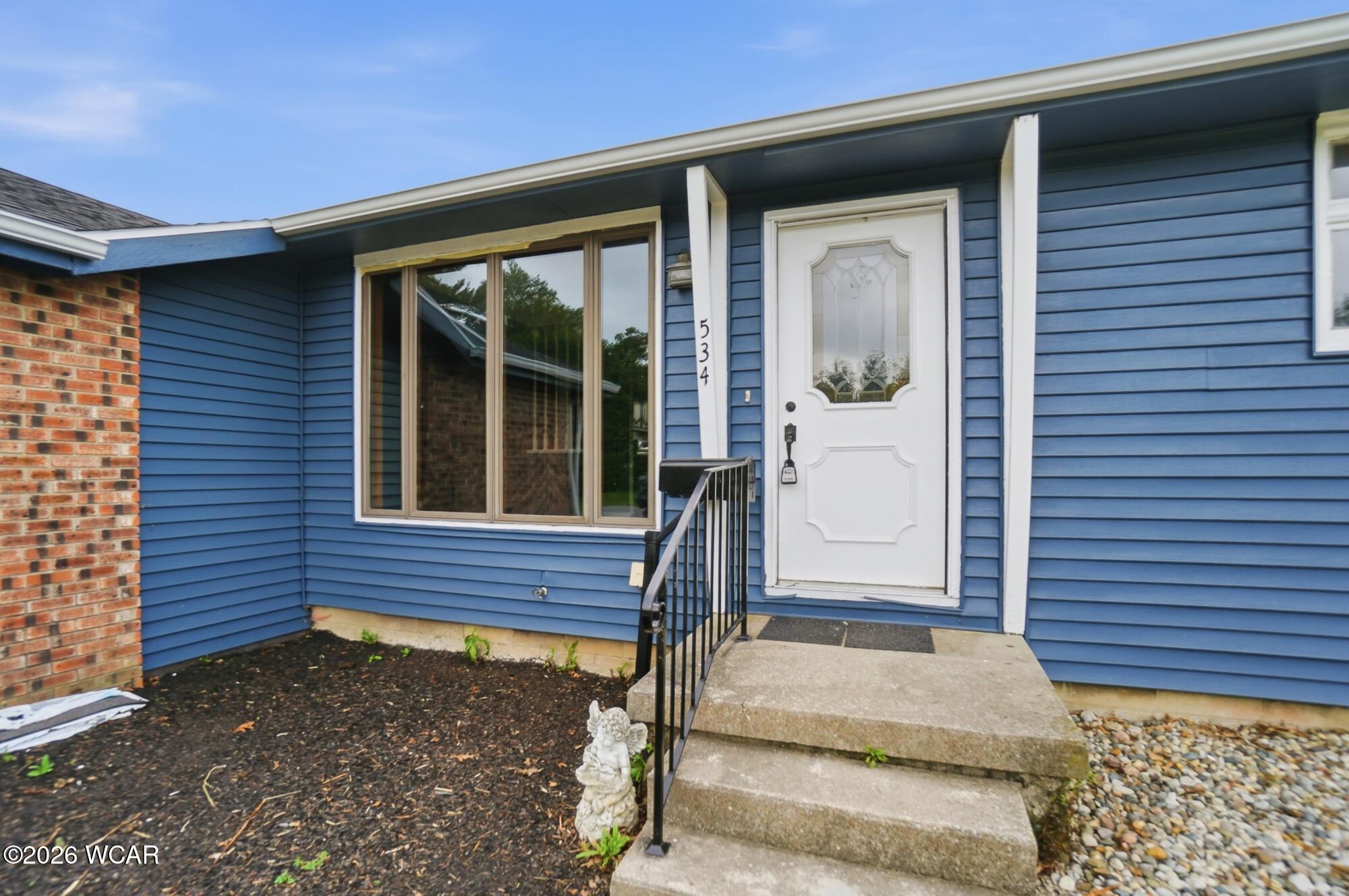 534 Gloria Avenue, Lima, Ohio