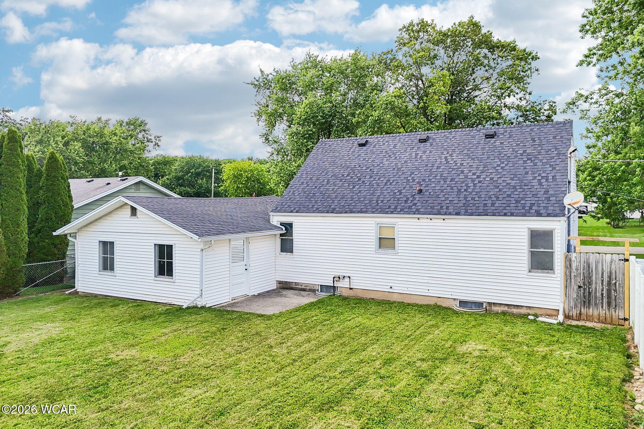237 Leonard Street, West Liberty, Ohio