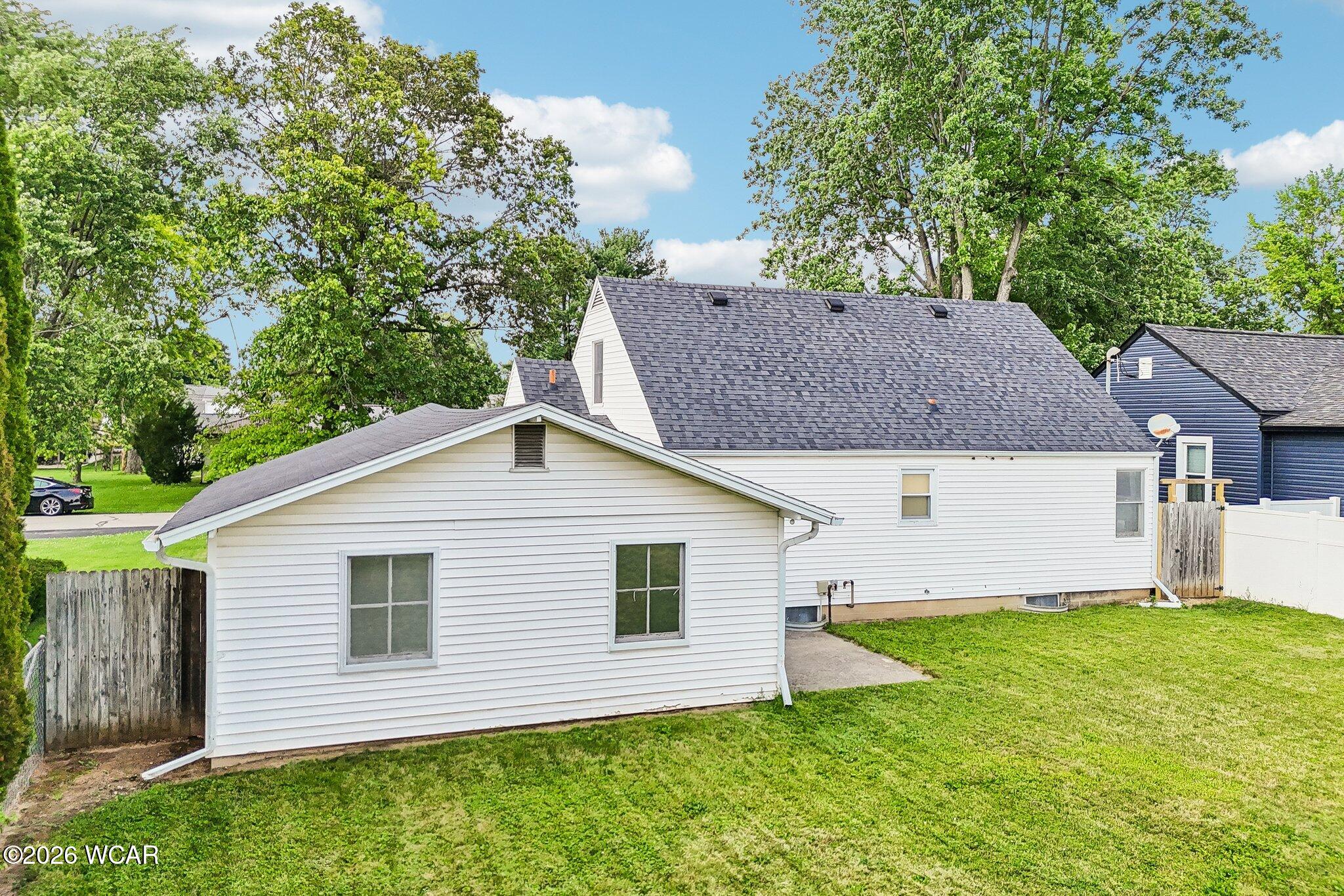 237 Leonard Street, West Liberty, Ohio
