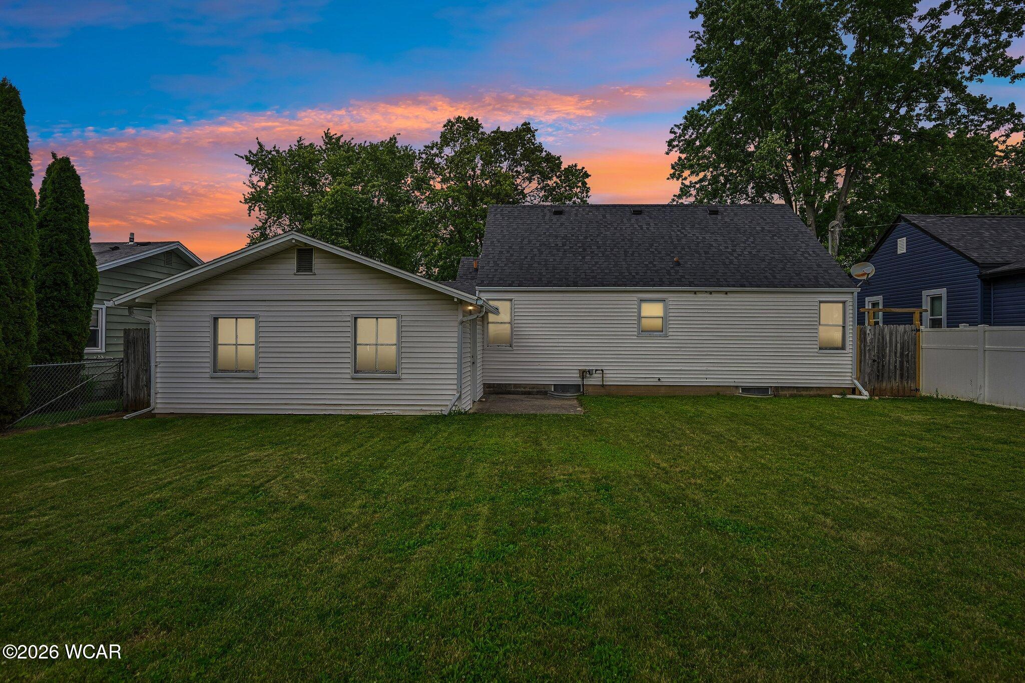 237 Leonard Street, West Liberty, Ohio