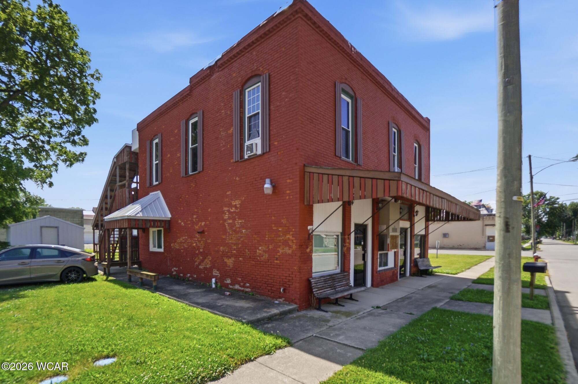 105 Main Street, Rawson, Ohio