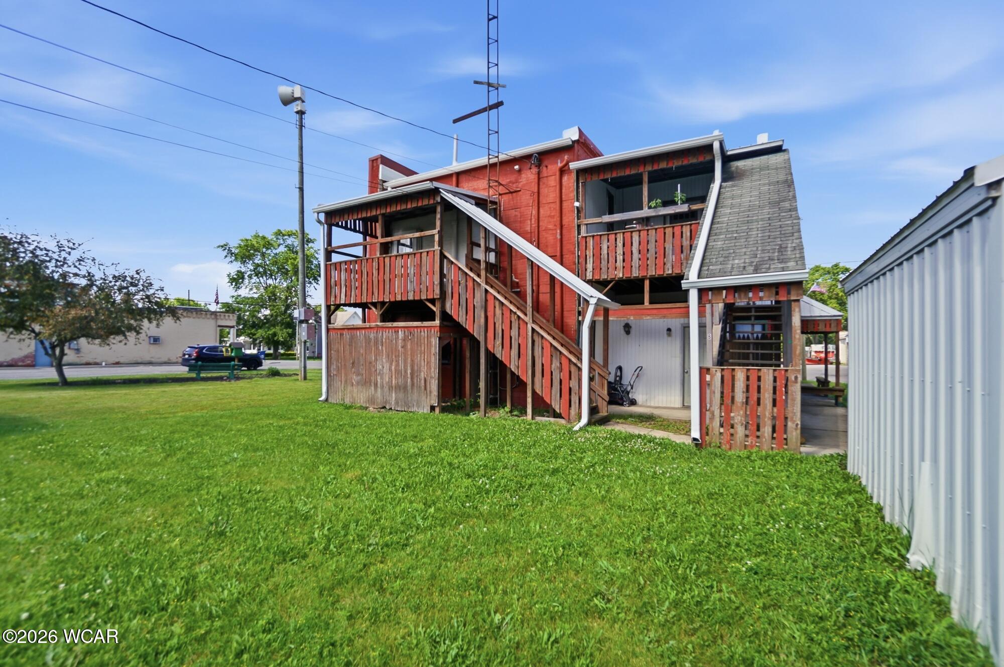 105 Main Street, Rawson, Ohio