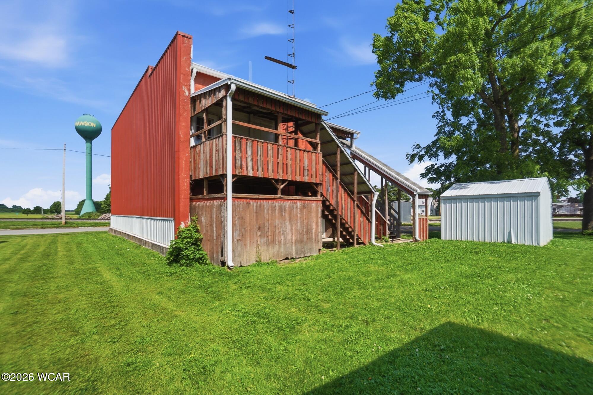 105 Main Street, Rawson, Ohio