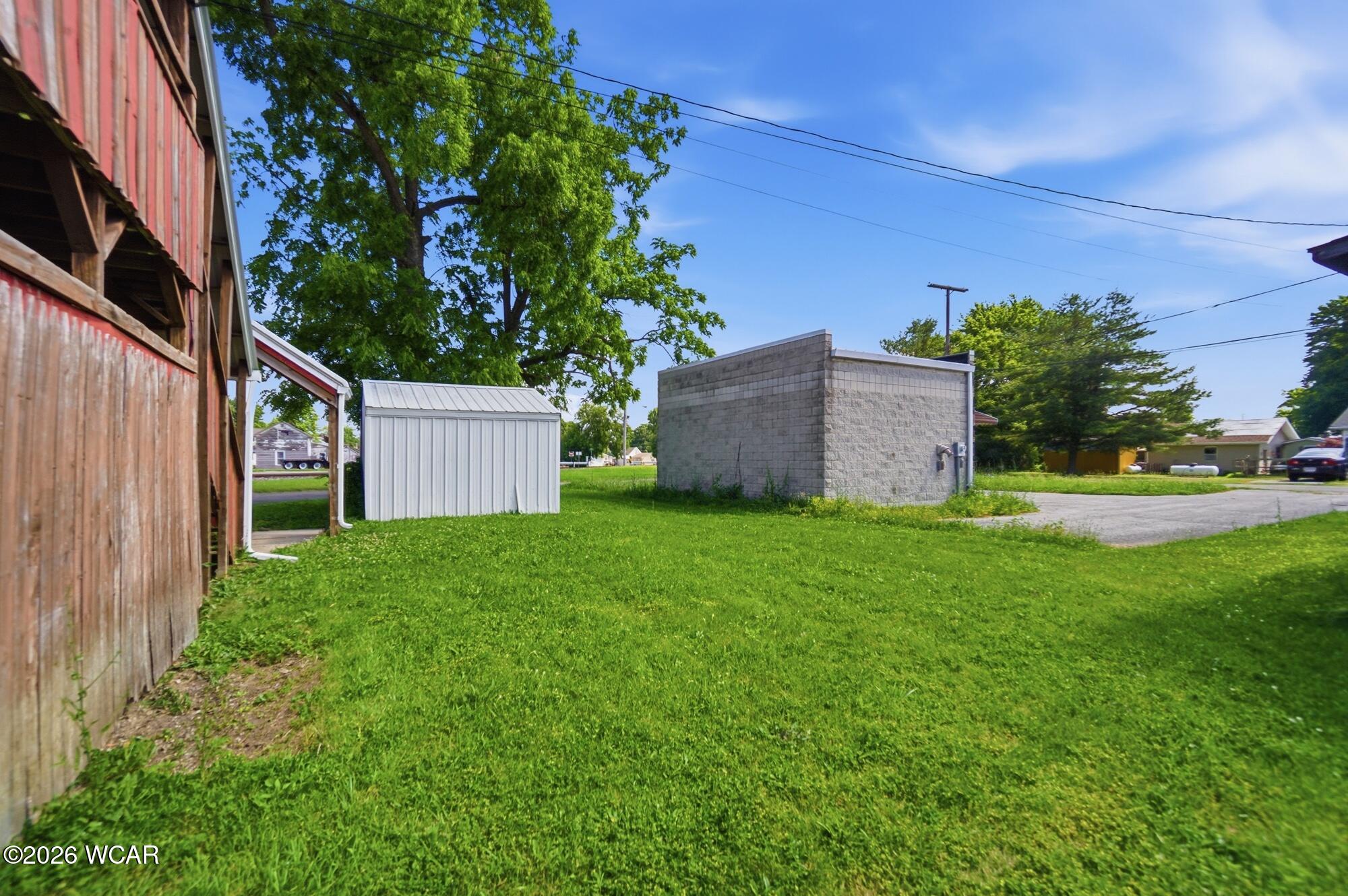 105 Main Street, Rawson, Ohio