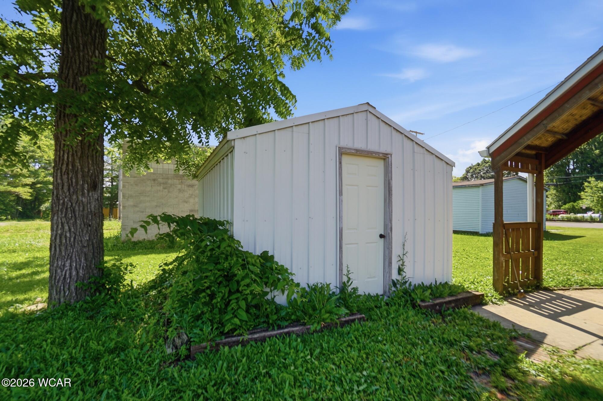 105 Main Street, Rawson, Ohio