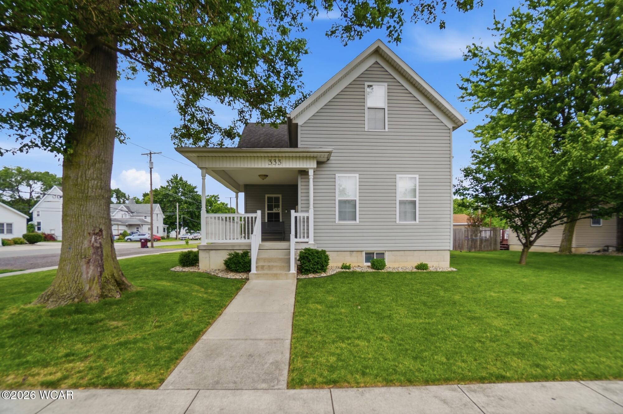 333 Pierce Street, Delphos, Ohio