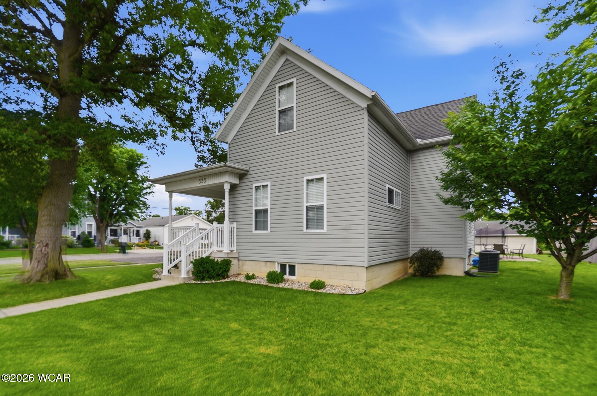 333 Pierce Street, Delphos, Ohio