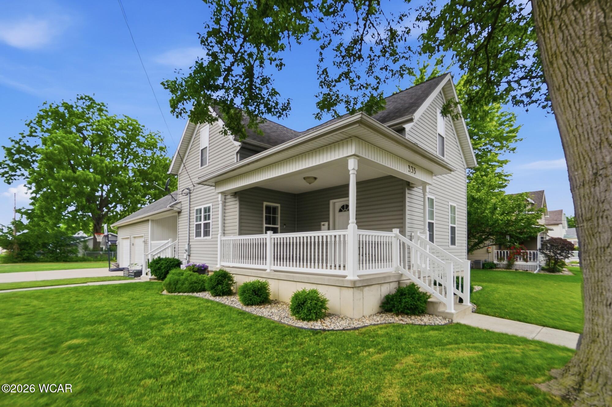 333 Pierce Street, Delphos, Ohio