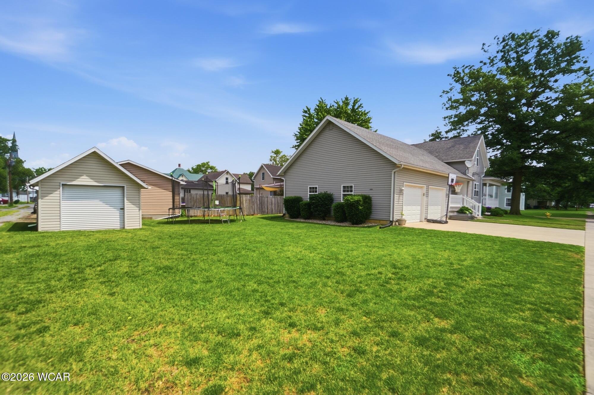 333 Pierce Street, Delphos, Ohio