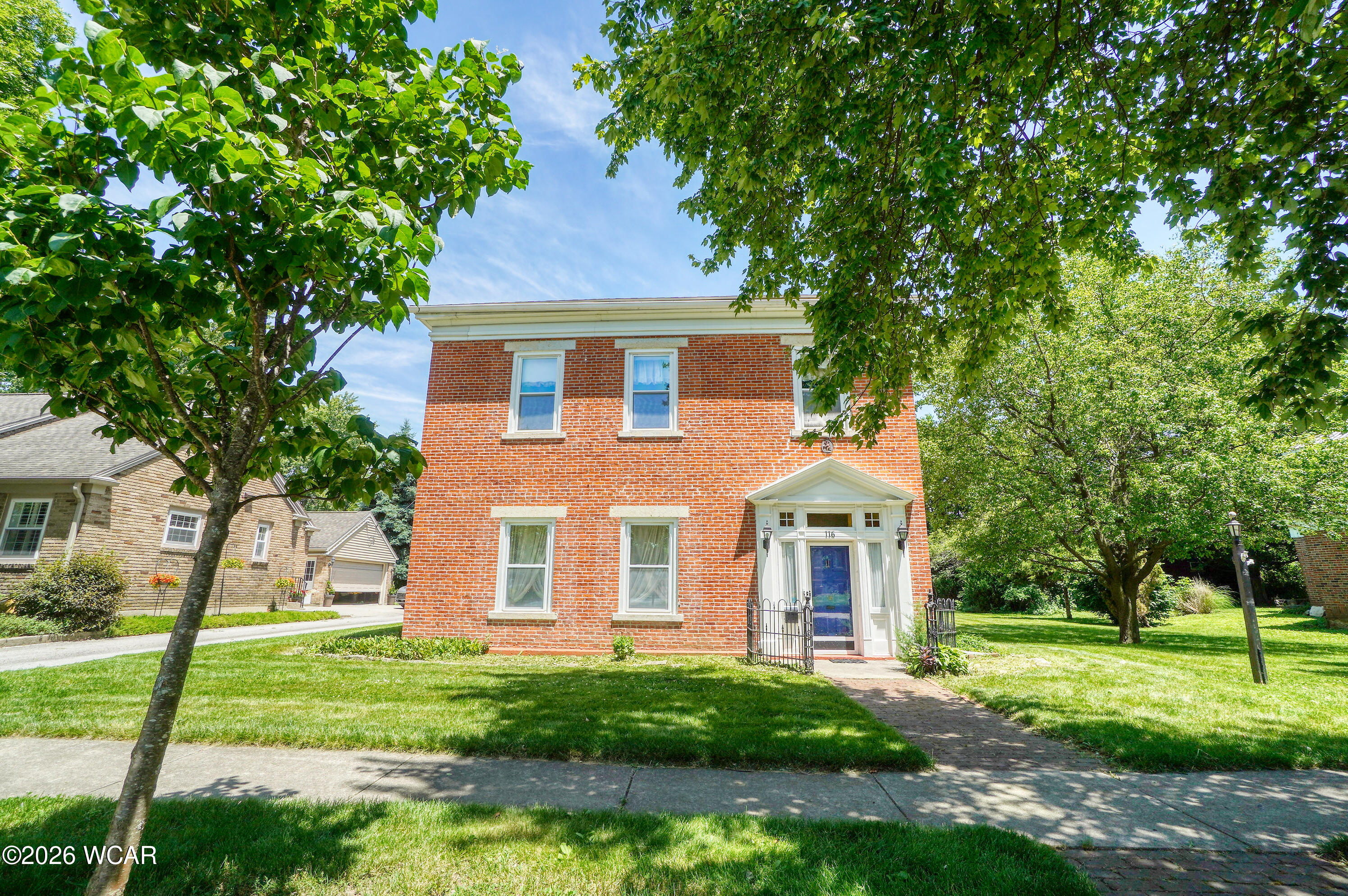 116 Wayne Street, Saint Marys, Ohio