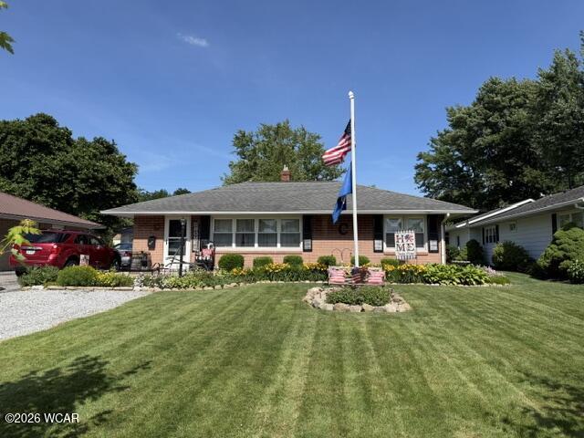 632 Barron Street, Kenton, Ohio