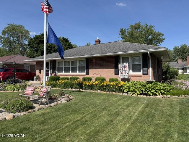 632 Barron Street, Kenton, Ohio