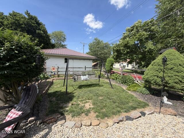 632 Barron Street, Kenton, Ohio
