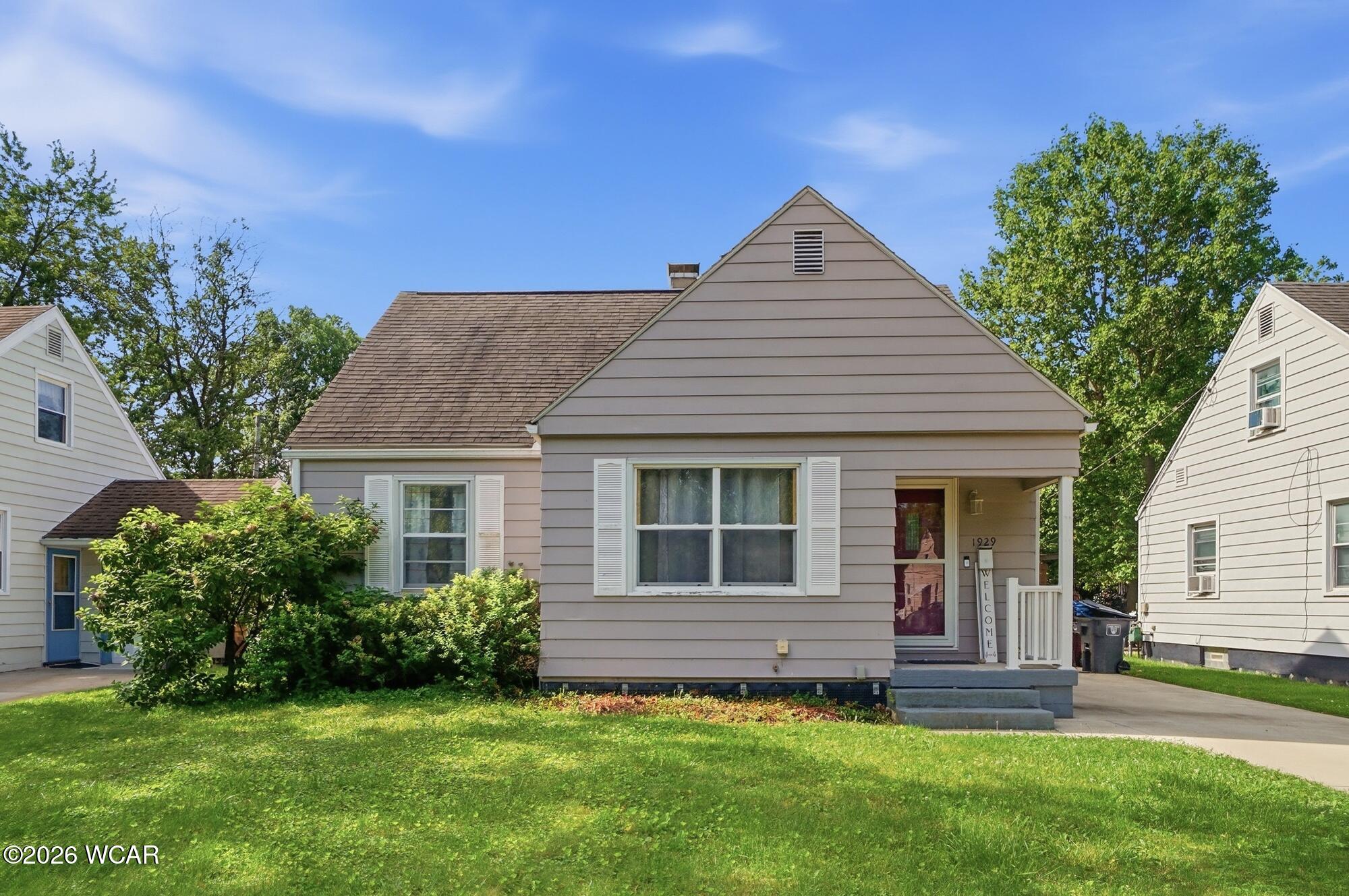 1929 Wayne Street, Lima, Ohio