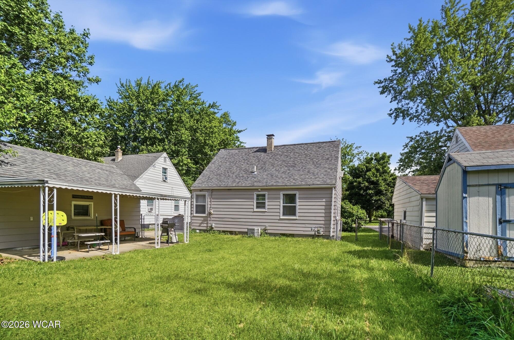 1929 Wayne Street, Lima, Ohio