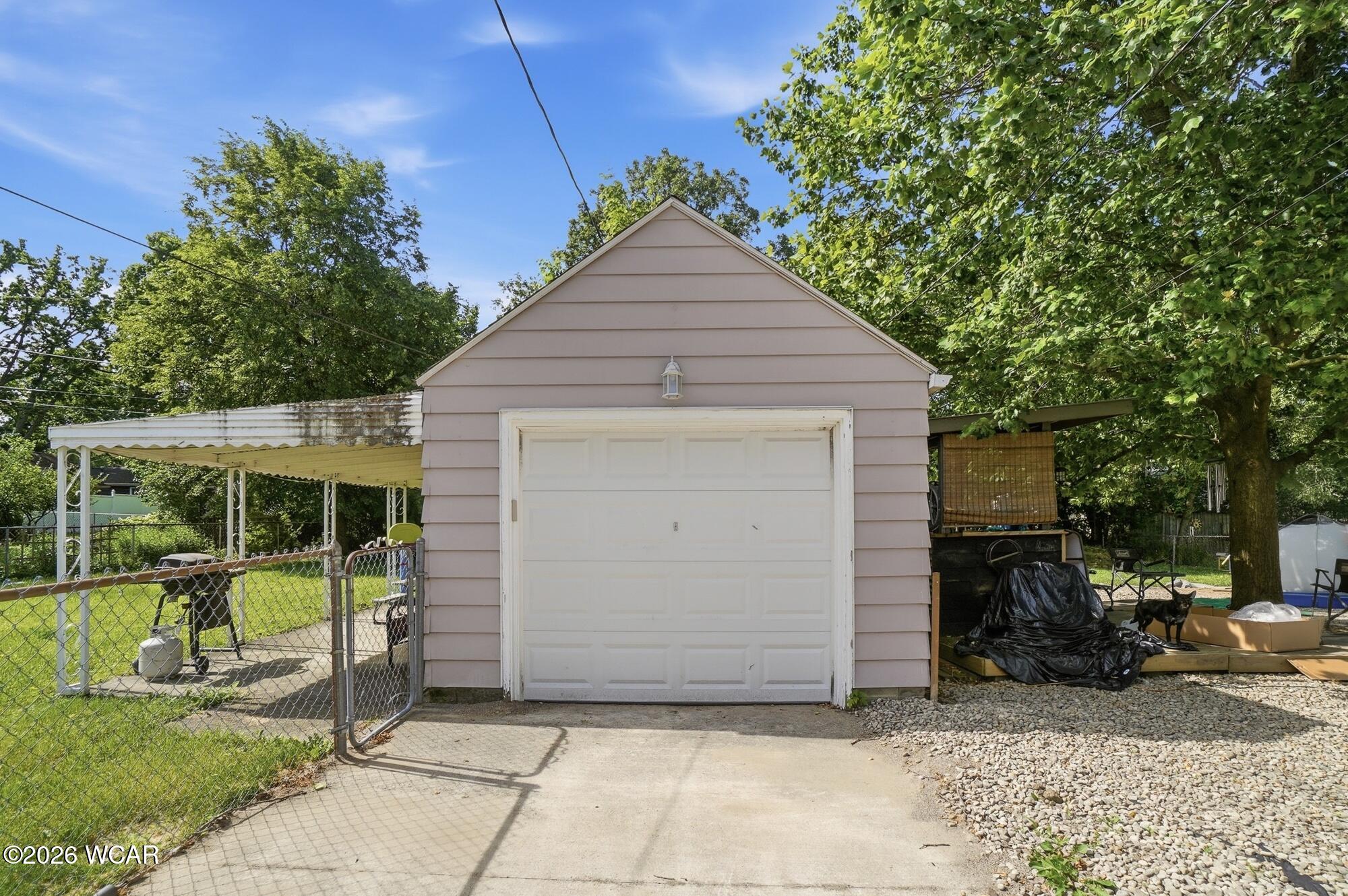 1929 Wayne Street, Lima, Ohio
